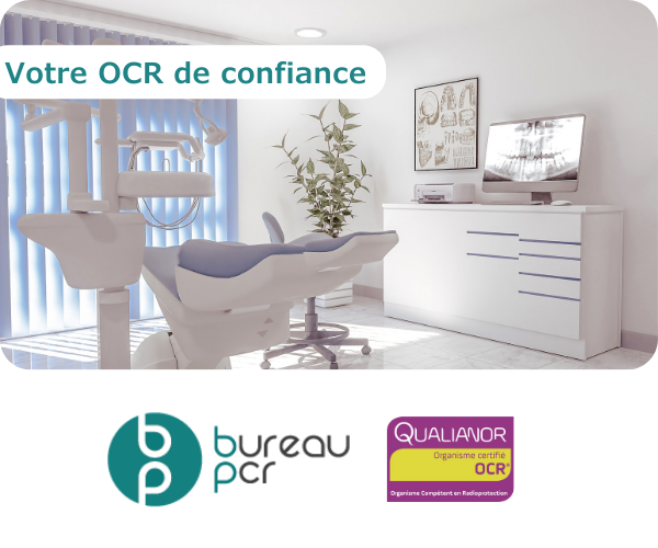 Radioprotection Dentaire - Bureau PCR